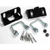 Egr Aluminium Chequer Lid C-type Lock Striker Kit
